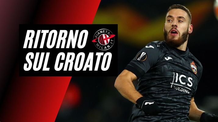 Nikola Vlasic (centrocampista CSKA Mosca), obiettivo di calciomercato del Milan | AC Milan News (Getty Images) 
