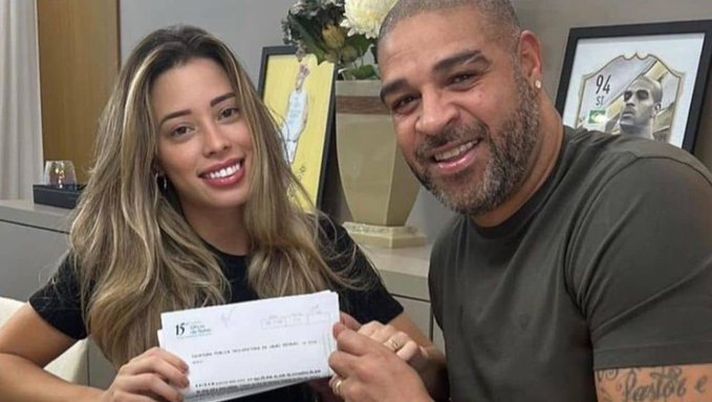 L’imperatore Adriano si sposa. Finisce la sua vita da ribelle? Nel 2015… ADRIANO SPOSATO