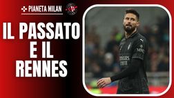Milan, Giroud: “In passato sono stato vicino al Rennes. Ora però…”