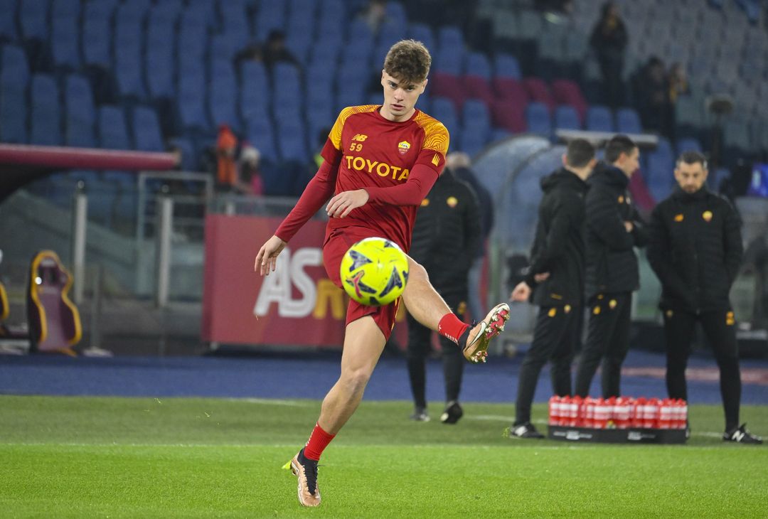 Roma-Fiorentina 2-0 – FOTO GALLERY - immagine 9