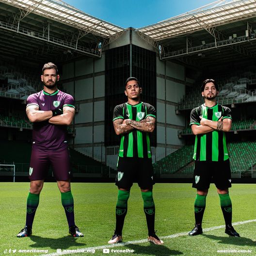 L’América Mineiro e l’intelligenza artificiale: la nuova maglia presentata in stile ChatGPT- immagine 3