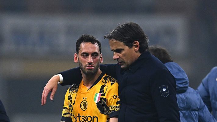 Calhanoglu saluta Inzaghi: “Grazie mister, hai sempre creduto in me. Ti auguro…” - immagine 1