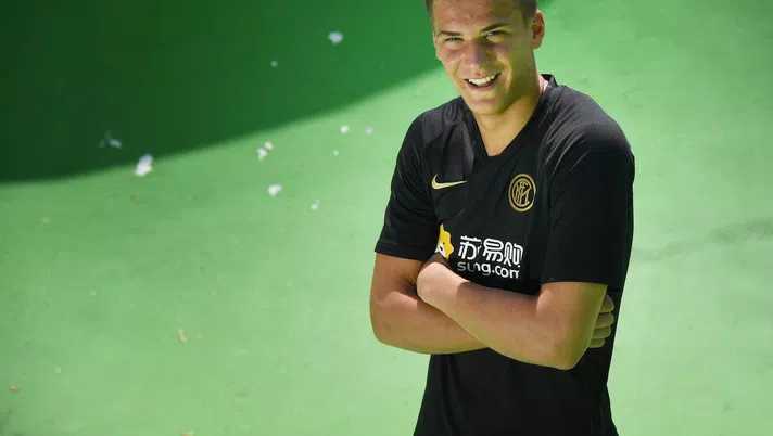 FCIN1908 / Filip Stankovic, le intenzioni dell’Inter sono chiare: c’è un club che… - immagine 1