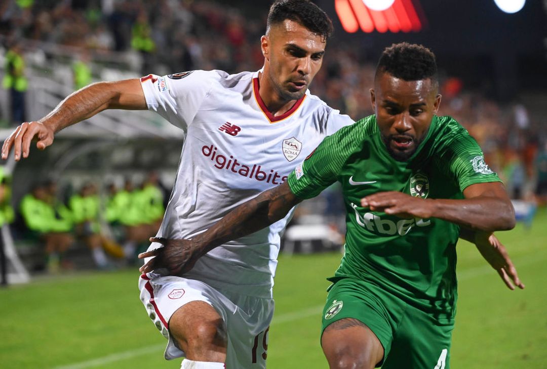 Ludogorets-Roma 2-1 – FOTO GALLERY - immagine 50