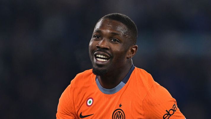 Thuram: “Se segno è meglio, ma conta vincere. Barella? Mi piace moltissimo come giocatore” - immagine 1