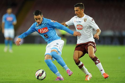 (Getty Images) VIDEO Napoli-Torino, il club azzurro ricorda la fantastica rimonta del 2014- immagine 2