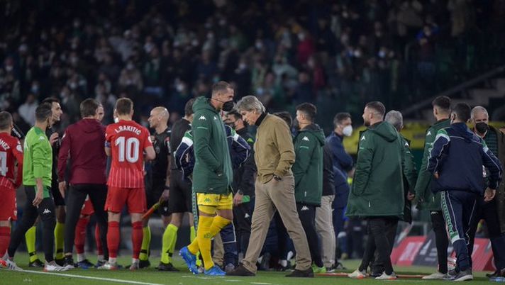 Betis-Siviglia, il derby di Coppa riprende oggi a porte chiuse e senza Jordan - immagine 1