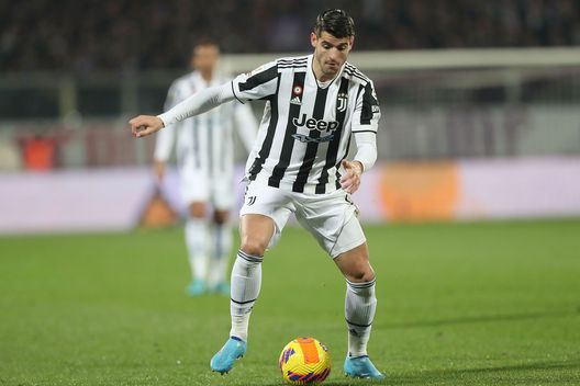 Alvaro Morata Juve, cinque pillole statistiche dopo la partita con lo Spezia - immagine 1