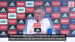 VIDEO Real Madrid, ‘blancos’ già campioni? Ancelotti: “Ricordo ancora Istanbul”