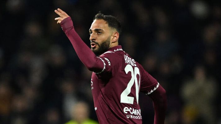 Il Mattino: “Salernitana, infortunio in nazionale per Kastanos: le sue condizioni, farà esami” - immagine 1