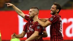 Rebic e il <i>giroconto</i> tra Milan e Eintracht: che beffa per la Fiorentina