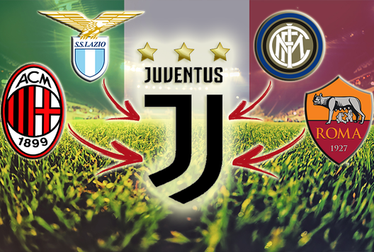 Calciomercato Juventus: Paratici saccheggia le rivali italiane. Calciomercato Juventus: Paratici saccheggia le rivali italiane.