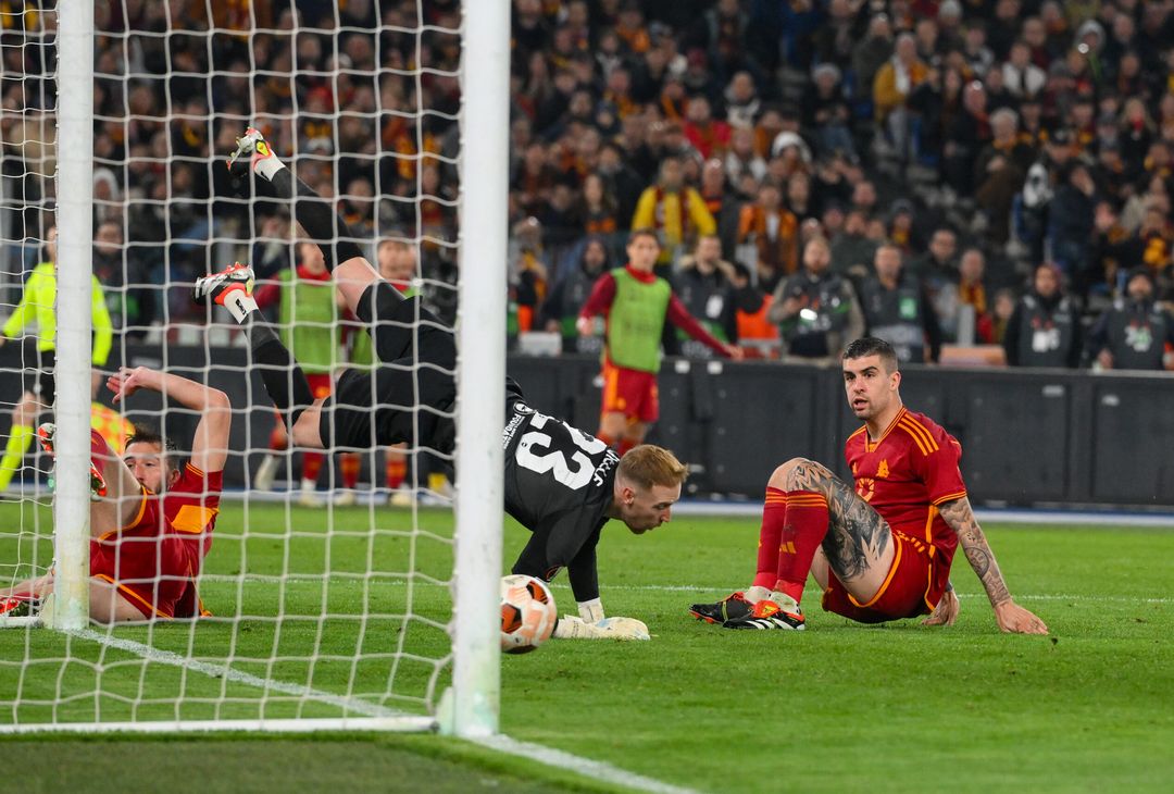 Roma-Brighton – FOTOGALLERY - immagine 154