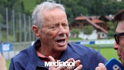 Zamparini: “Contestazione tifosi? Anche il presidente dell’Atalanta era oltraggiato”