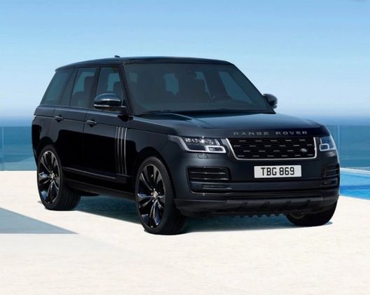La nuova Range Rover di Van de Beek, The Sun La nuova Range Rover di Van de Beek, The Sun
