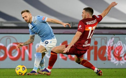 (Photo by Marco Rosi - SS Lazio/Getty Images) (Photo by Marco Rosi - SS Lazio/Getty Images)