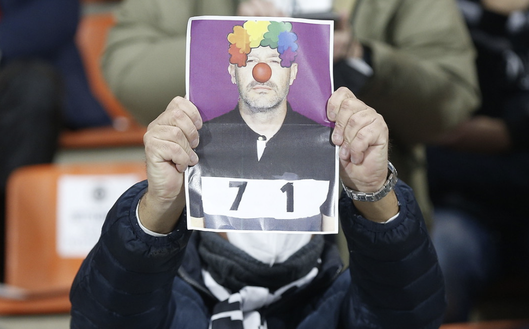 Italiano deriso al Picco (Getty Images) Italiano torna a La Spezia da avversario: sommerso di fischi- immagine 2