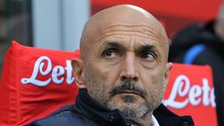 Inter-Chievo Verona, la Curva Nord sul 4-0 omaggia Spalletti con un coro