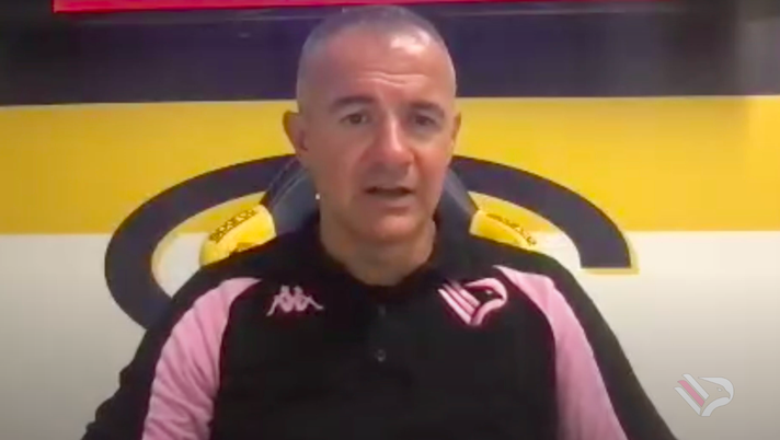 VIDEO Monterosi-Palermo 1-1: Filippi e Brunori in mixed zone dopo il pareggio 