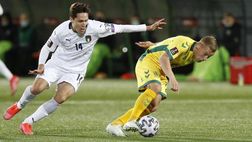 Nazionale – Con la Lituania bilancio nettamente favorevole agli azzurri