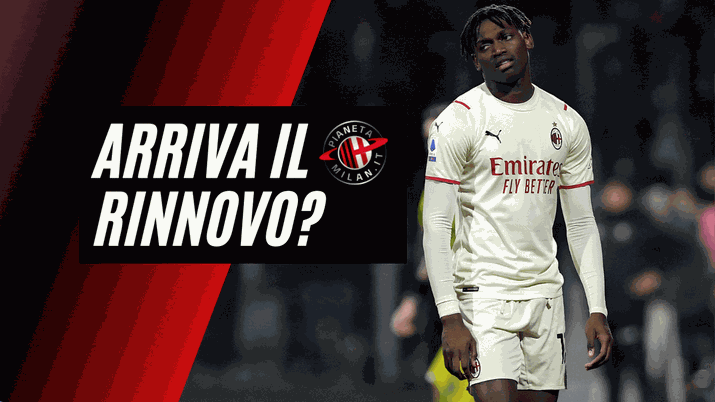 Rafael Leao, attaccante del Milan (getty images) Rafael Leao, attaccante del Milan (getty images)