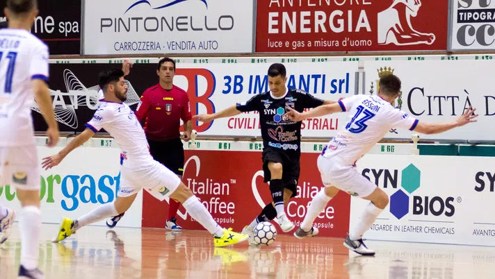 Syn-Bios Petrarca, anche Boaventura non farà parte del prossimo roster
