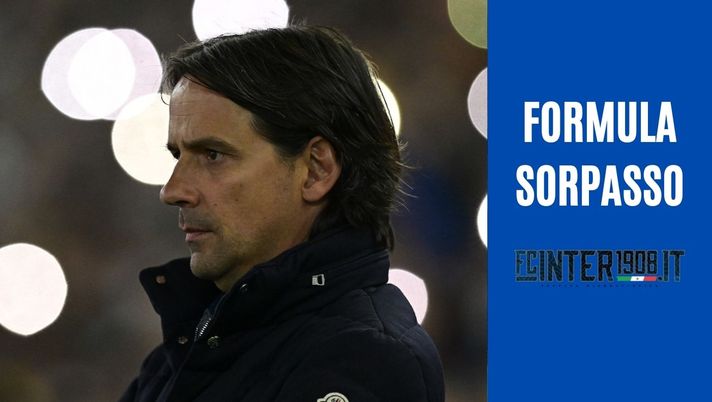 Inter, un presupposto e un’occasione per la formula sorpasso. E c’è la data più importante Inter, un presupposto e un’occasione per la formula sorpasso. E c’è la data più importante - immagine 1