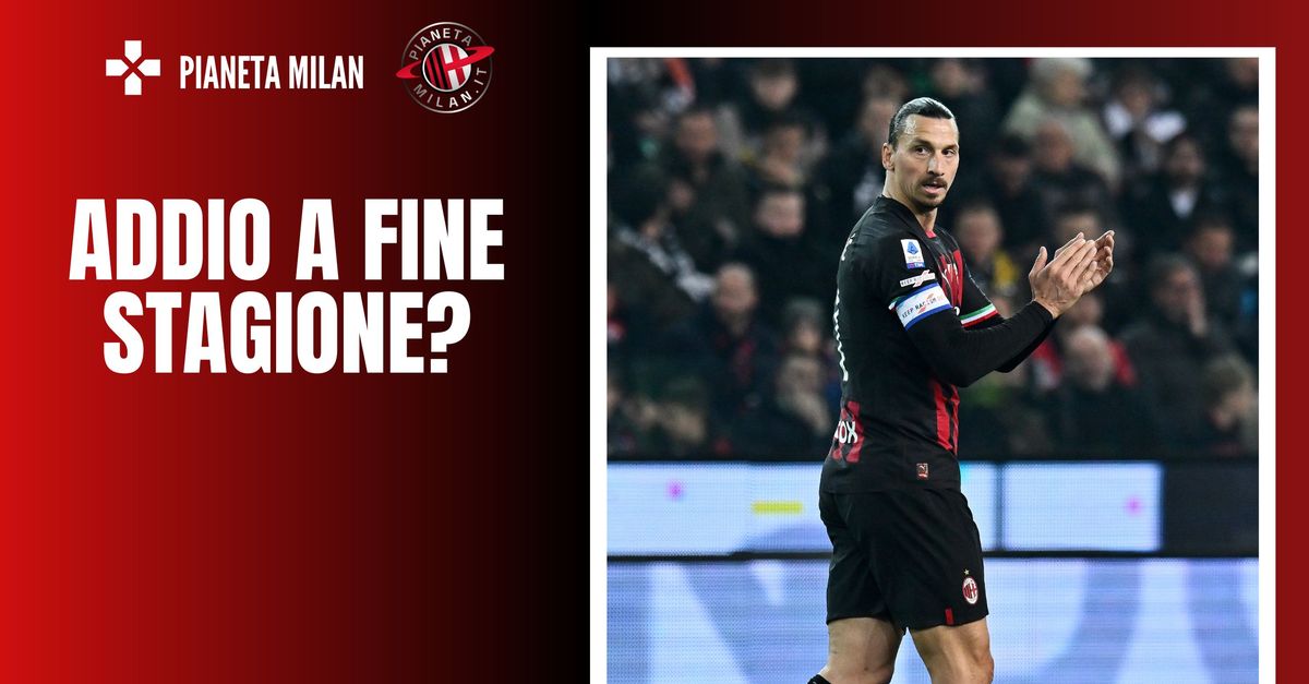 Mercato Milan – Ibrahimovic, addio a giugno? Su di lui un club di Serie A