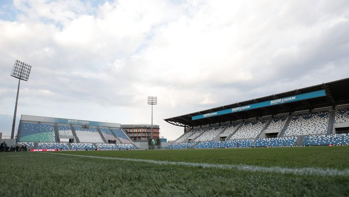 Sassuolo-Napoli, tanti tifosi azzurri nonostante il divieto: stadio sold-out - immagine 1
