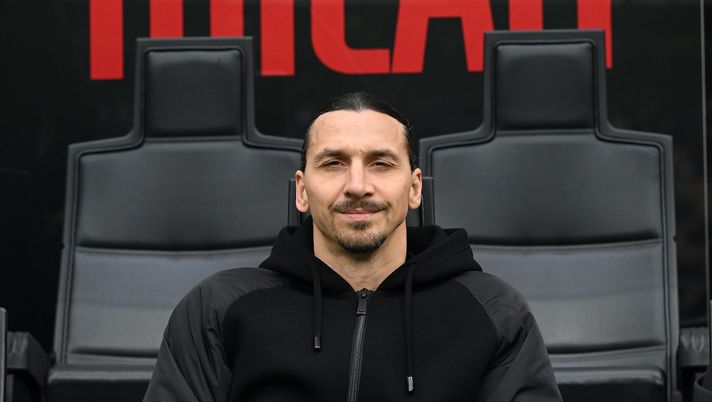 Zlatan Ibrahimovic RedBird AC Milan