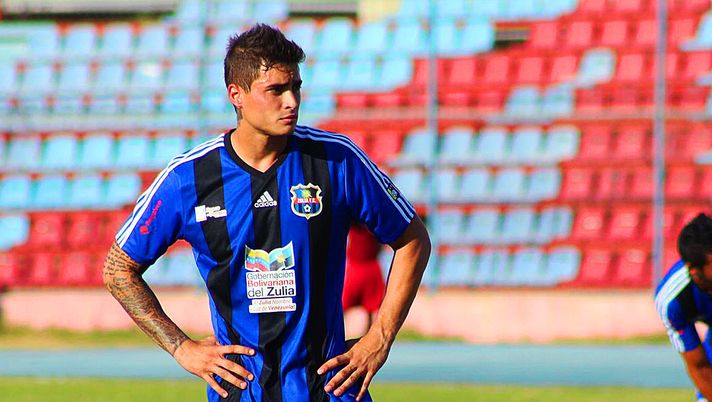 Manuel Arteaga twitta: “Gioia immensa, a Palermo per continuare a crescere”. Poi il saluto allo Zulia  Manuel Arteaga twitta: “Gioia immensa, a Palermo per continuare a crescere”. Poi il saluto allo Zulia