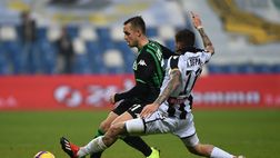 Sassuolo-Udinese: Punto e Var