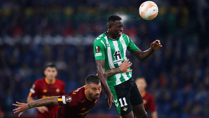 Real Betis, Luiz Henrique si allena a parte: è a forte rischio per la Roma - immagine 1