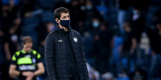 L'arbitro trasgender nella foto di Maor Elkaslasi L'arbitro trasgender nella foto di Maor Elkaslasi