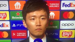 Steven Zhang a Inter TV: “Molto orgoglioso, questi risultati rispecchiano il nostro impegno”