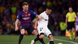 Rakitic: “La sostituzione? Ero arrabbiato, ma è normale. Se uscissi col sorriso…”