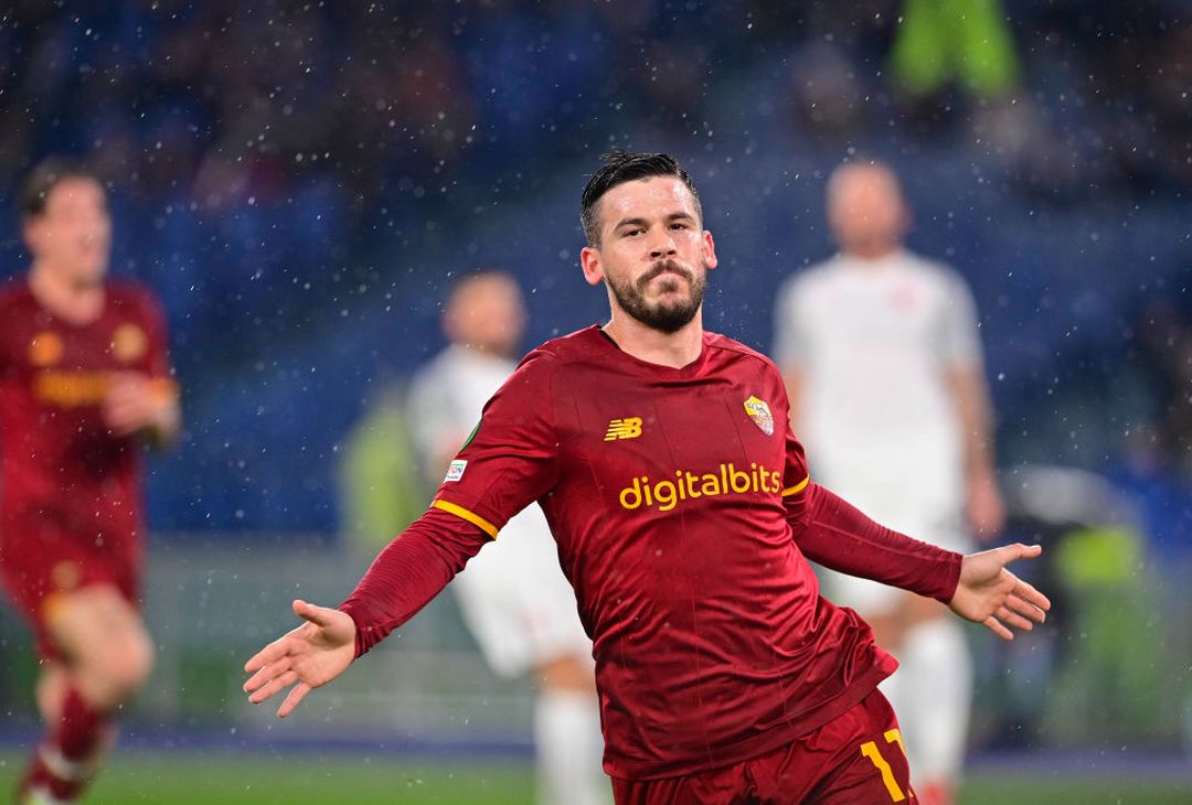 Roma-Zorya Luhansk 4-0 – FOTO GALLERY - immagine 27