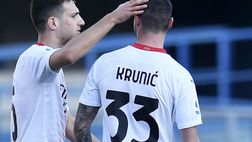 Verona-Milan, per i rossoneri gioie e dolori | VIDEO