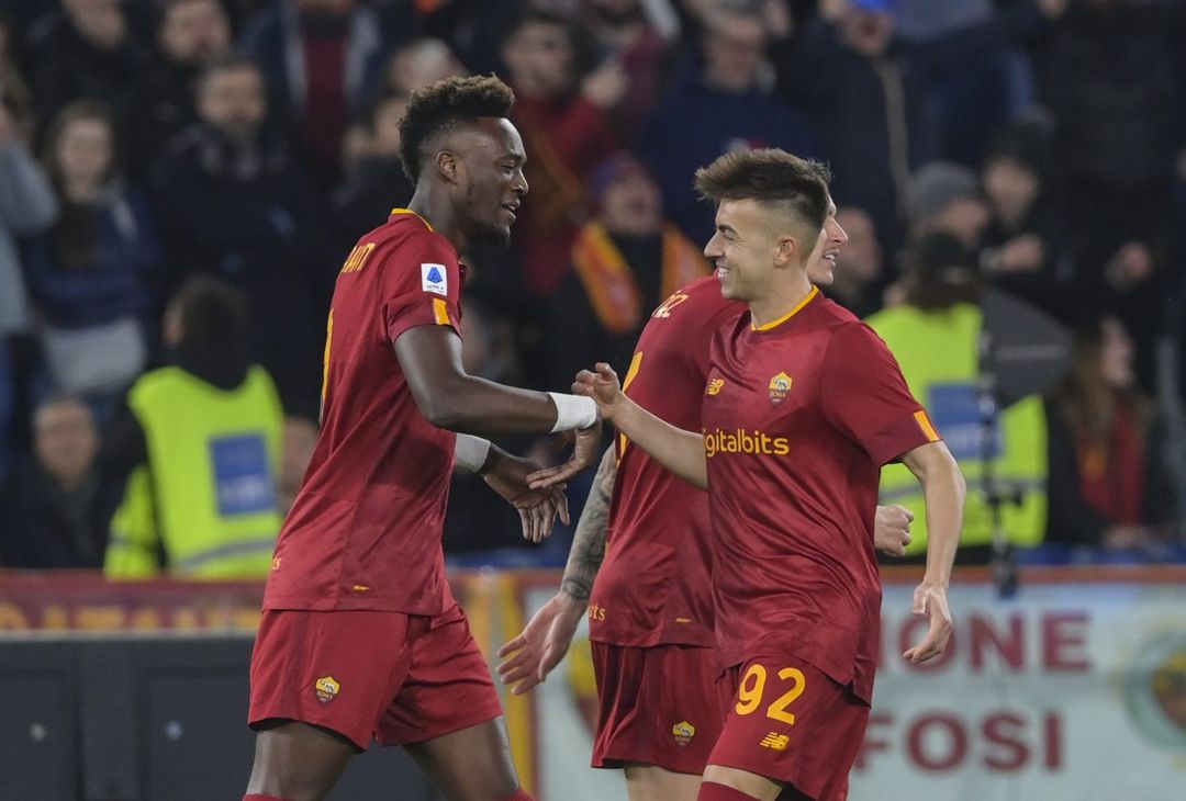 Roma-Empoli 2-0 – FOTO GALLERY - immagine 49
