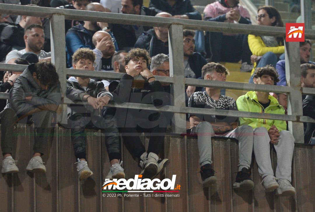 Fotogallery, i tifosi allo stadio per Palermo-Triestina 1-1 - immagine 12
