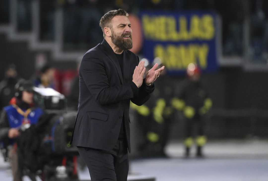 Roma-Verona – FOTOGALLERY - immagine 122