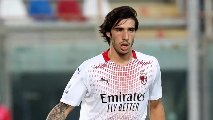 Sandro Tonali, colpo del calciomercato del Milan (credits: GETTY Images)