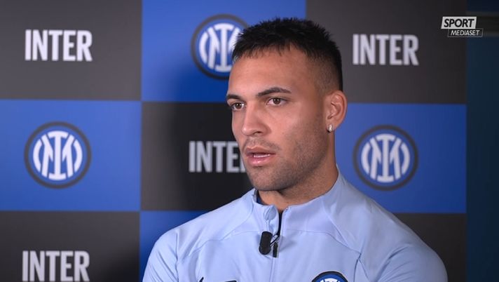 Lautaro: “Segreti di questa Inter? Il lavoro. Oblak forte, la loro difesa…” - immagine 1