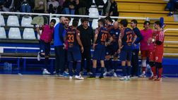 Olimpus Roma, prima sconfitta: la Feldi Eboli vince 5-4 in rimonta