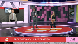 SportMediagol, post-partita Palermo-Foggia 3-0