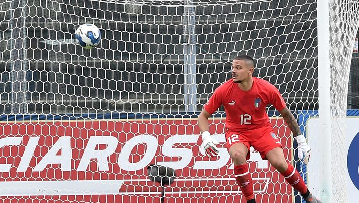 Elia Caprile (Getty Images) Caprile, l’agente: “Sta crescendo, merita la Serie A! E per il futuro a Bari…” - immagine 1