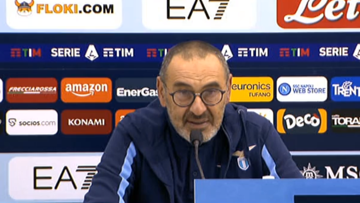 lazio sarri