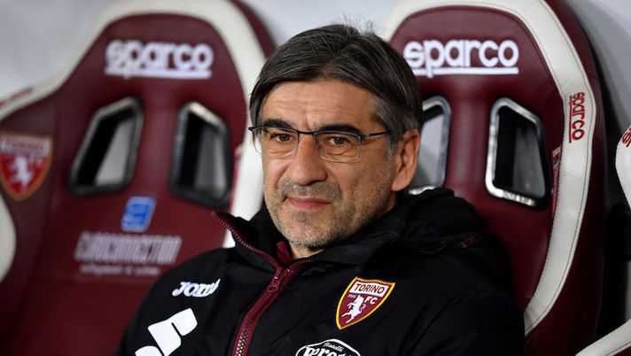 TURIN, ITALY - MARCH 13: Ivan Juric, Head Coach of Torino FC looks on prior to the Serie A match between Torino FC and FC Internazionale at Stadio Olimpico di Torino on March 13, 2022 in Turin, Italy. (Photo by Valerio Pennicino/Getty Images) Torino, rebus portiere verso la Roma: la situazione tra Berisha, Milinkovic e Gemello - immagine 1