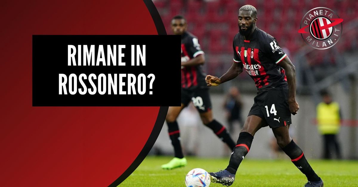 Calciomercato Milan – Sfuma l’opzione Galatasaray per Bakayoko Calciomercato Milan – Sfuma l’opzione Galatasaray per Bakayoko