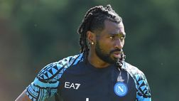Napoli, personalizzato in palestra per Anguissa: il motivo e le sue condizioni